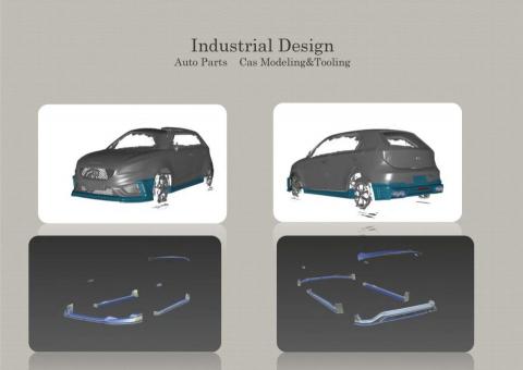 謙呈設計開發 - 