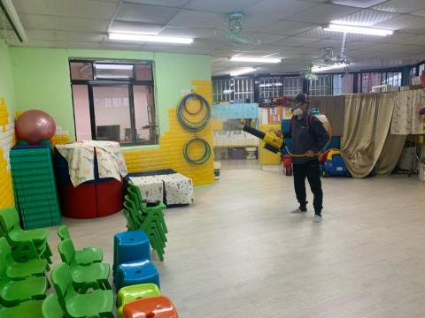 大賀除蟲興業有限公司 - 幼兒園定期消毒