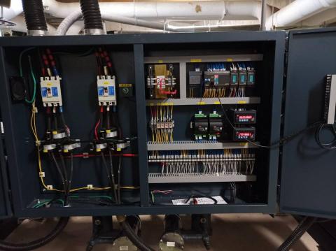 eric鄭 - PLC應用空調冰水主機