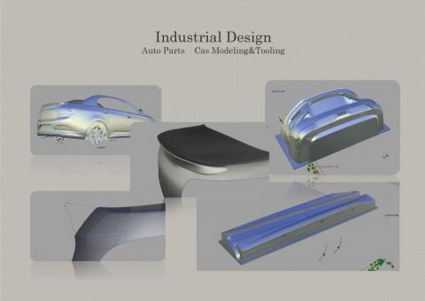 謙呈設計開發 - 