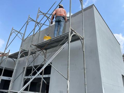 陳Ryan - 外牆工程