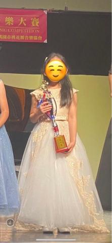 長笛碩士朱老師 - 