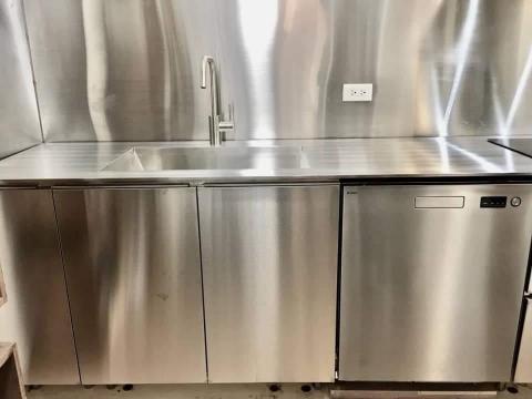 享樂家居 - 全白鐵 享樂家居 - 全白鐵