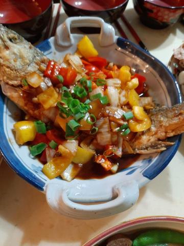Emily料理廚房 - 糖醋黃魚
