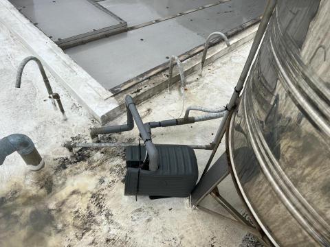 禾業工程 - 台南永康安裝客人馬達實例