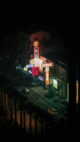 邱子庭 - 街頭攝影