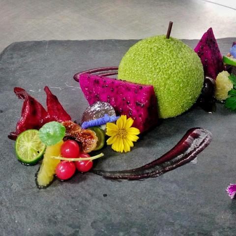 提供民宿服務的專家達