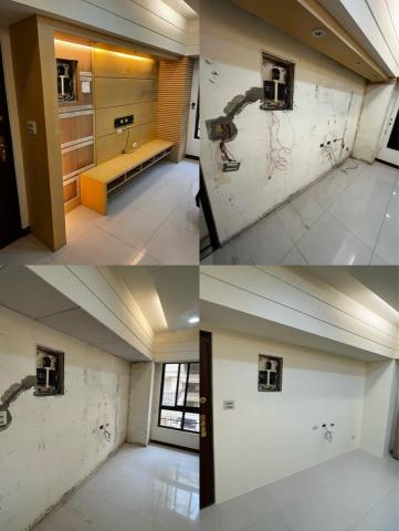 佰曜裝修工程 - 局部拆除修繕