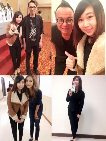 碩士李老師/長笛、鋼琴教學 檢定、升學 - 於歌手林志炫演唱會擔任長笛手