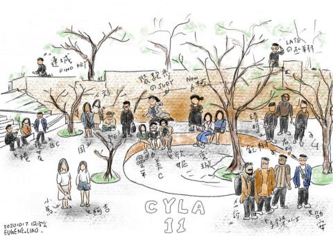 廖彥鈞 - 20201017CYLA11(Vision Note) 廖彥鈞 - 20201017CYLA11(Vision Note)