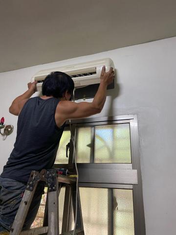 谷益水電工程 - 冷氣安裝