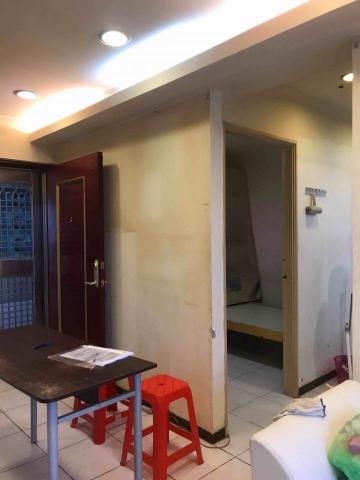 邱泓洋 - 隔間拆除前（保留間接燈）