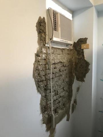 閎恩工程行 - 壁癌處理