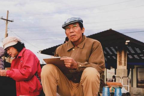 邱子庭 - 人像攝影