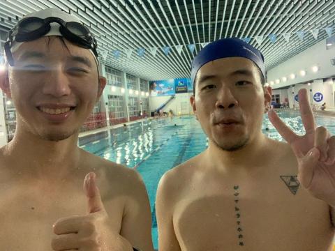 鄭崴 - 自由式基礎學生 鄭崴 - 自由式基礎學生
