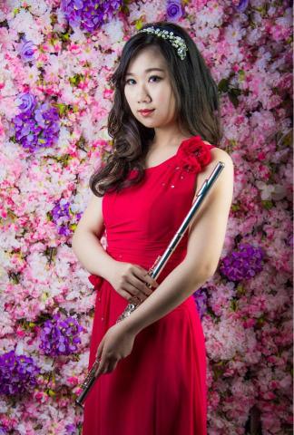 碩士李老師/長笛、鋼琴教學 檢定、升學 - 表演藝術照