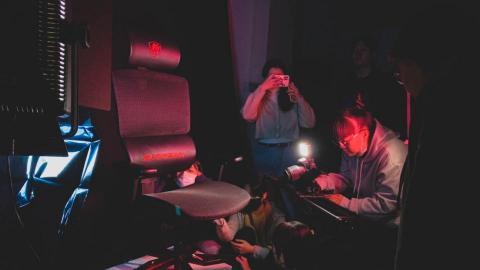 邱子庭 - 產品影音拍攝