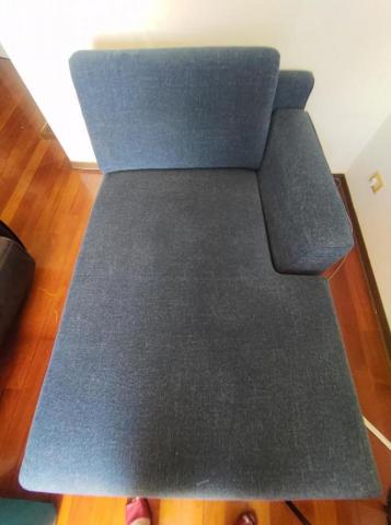 家電/寢具/沙發保養清洗 - 清洗前-已泛黃微發霉沙發床