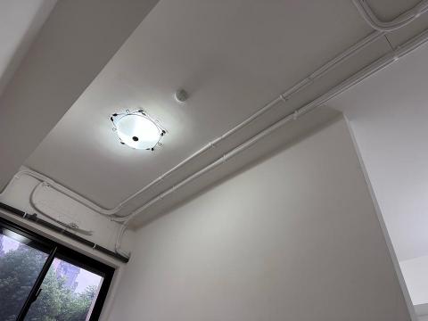 永舜節能有限公司 - 管線 必需整齊 永舜空調要求的職人精神 
 永舜節能有限公司 - 管線 必需整齊 永舜空調要求的職人精神