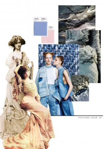 高家 - Moodboard Sample 1