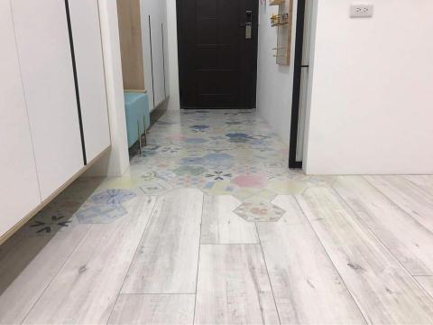 賴哥木地板專業施工 - 阿