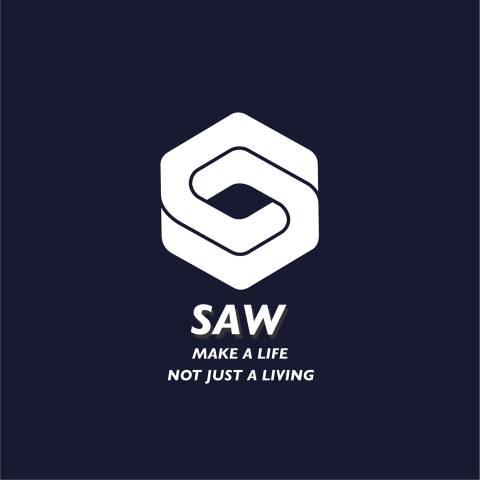 Pan Yi Cheng - <LOGO設計>SAW STUDIO 