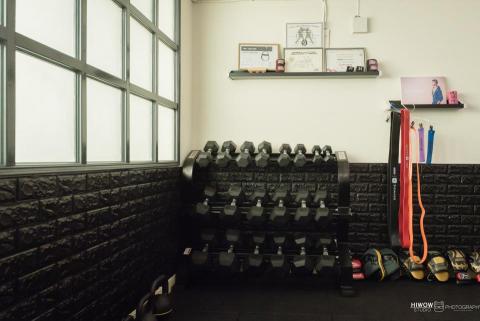 Xuan瘋運動教室-Xuan教練 - 運動器材