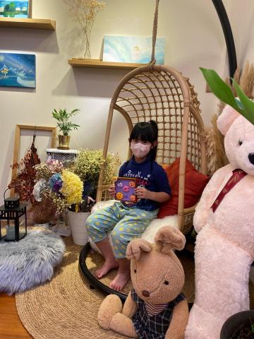 Luna Art Studio藝術工作室 - 萬聖節主題課程