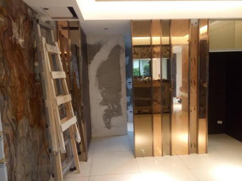 台北-奕銘鐵工工程行 - 