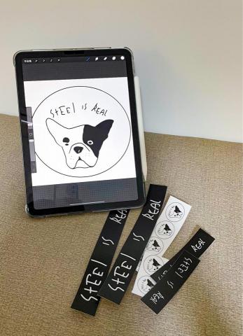 Jiuan’s Studio - 插畫｜貼紙設計、寵物插畫