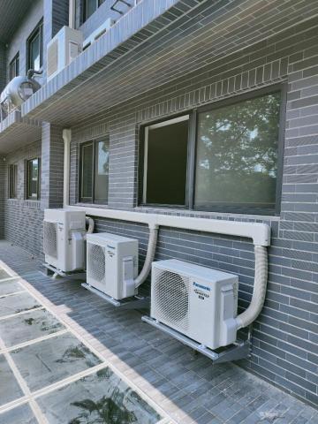 吳承瑋 - 室外機的美術管槽 可以兼顧保護銅管壽命 更耐用！