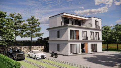 覺場設計/建築.室內裝修工程（竹苗以北.台東花蓮專案） - 住宅建築/室內裝修工程