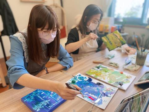 Luna Art Studio藝術工作室 - 