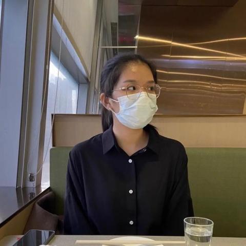 提供韓語服務的專家黃鈺婷