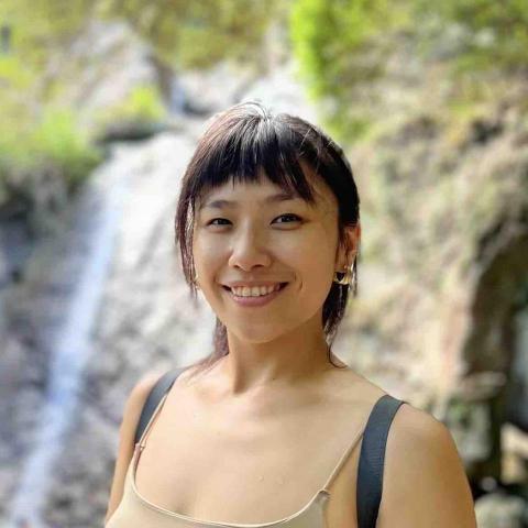 提供咖啡師parttime服務的專家CiaoJhen蕎溱