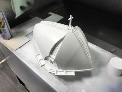臣貞工作室 - 建築模型
3D建模、3D列印、上色