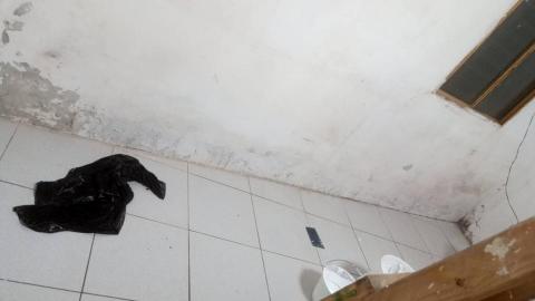  力鴻宅修公司   林嘉期 - 壁癌刮除
前製作業