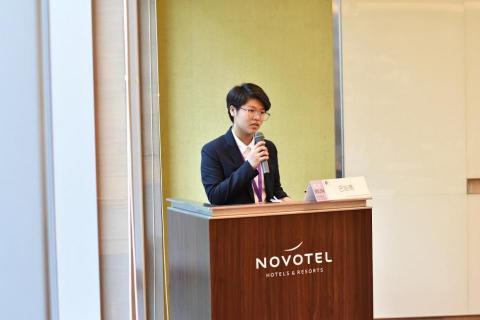 Claire - 模擬聯合國