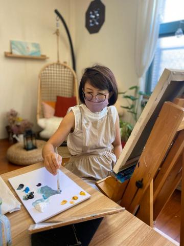 Luna Art Studio藝術工作室 - 