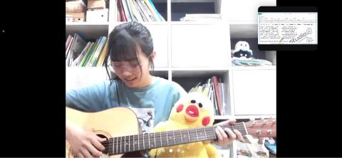 Jenny - 疫情期間線上上課 ，效果很棒！