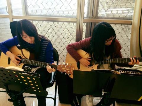 Jenny - 朋友相約上團體班課程