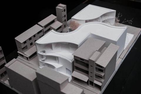 臣貞工作室 - 建築模型
雷射切割、3D列印