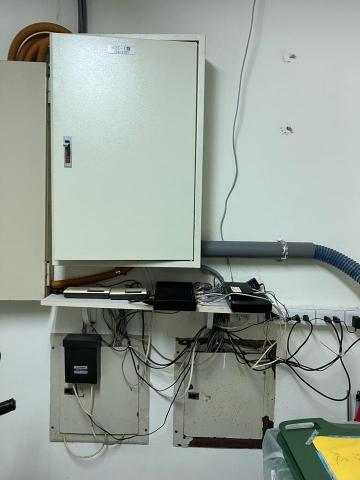 元宇通訊工程行 - 裝設頻寬管理器