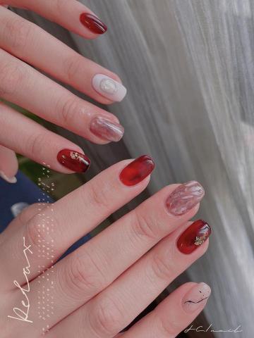 JCInail客製化美甲 - 