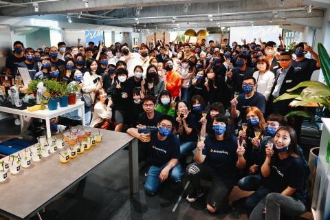 夸克調酒 - 活動照片 - 媒體公司喬遷派對