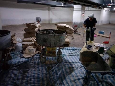 防水、地坪、抓漏、壁癌專家 - 環氧樹脂地坪