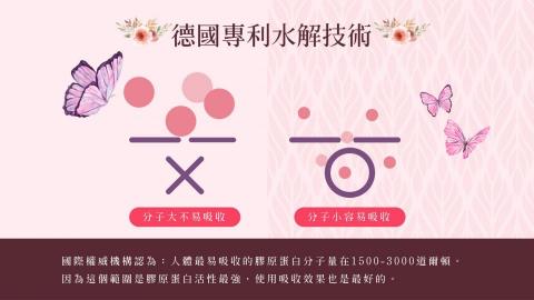 薇心德國水解膠原蛋白 - 