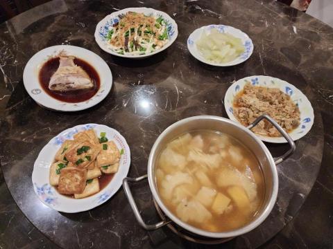 王苓格（小米廚房） - 4人份