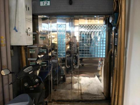 防水、地坪、抓漏、壁癌專家 - 五分埔12號整棟翻修完成案例可親自去參觀