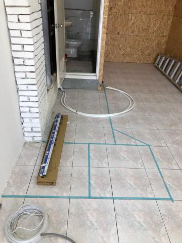 Jay Liu -  給水施作